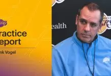 Frank Vogel: “You have to win the second half differently than you won the first”