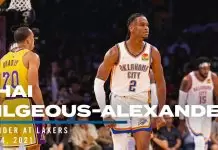 DeAndre Jordan on Shai Gilgeous-Alexander: “He’s a hell of a player”