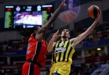 Nando De Colo Fenerbahce