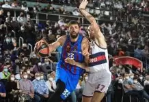 FC Barcelona superstar Nikola Mirotic named EuroLeague MVP of the week Nikola Mirotic FC Barcelona EuroLeague