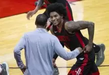 Rockets HC Stephen Silas not making starter adjustments vs. Grizzlies
