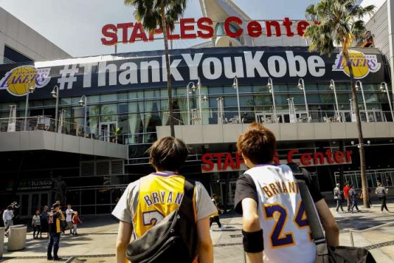 Staples Center to be renamed Crypto.com Arena after blockbuster deal