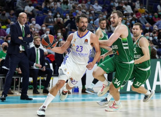 EuroLeague Diaries: Real Madrid’s Sergio Llull records milestone; Fenerbahce suffers horrendous offensive night vs. Milan