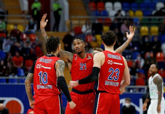 EuroLeague Diaries: Will Clyburn excels in crunch time for CSKA Moscow; Real Madrid uses depth, team-effort against Baskonia