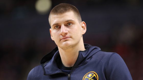 Nikola Jokic offers saddening humor about passing Larry Bird in all-time triple-double list