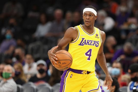 BREAKING: Cavs in hot pursuit of Lakers’ Rajon Rondo