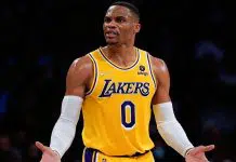 BREAKING: Russell Westbrook possibly on the trade block due to blending issues with LeBron James, Anthony Davis