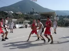 The surprising mental health benefits of playing basketball Amateur basketball