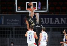 Bayern Munich Anadolu Efes