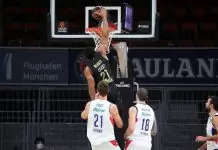 Bayern Munich Anadolu Efes