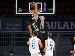 Bayern Munich Anadolu Efes