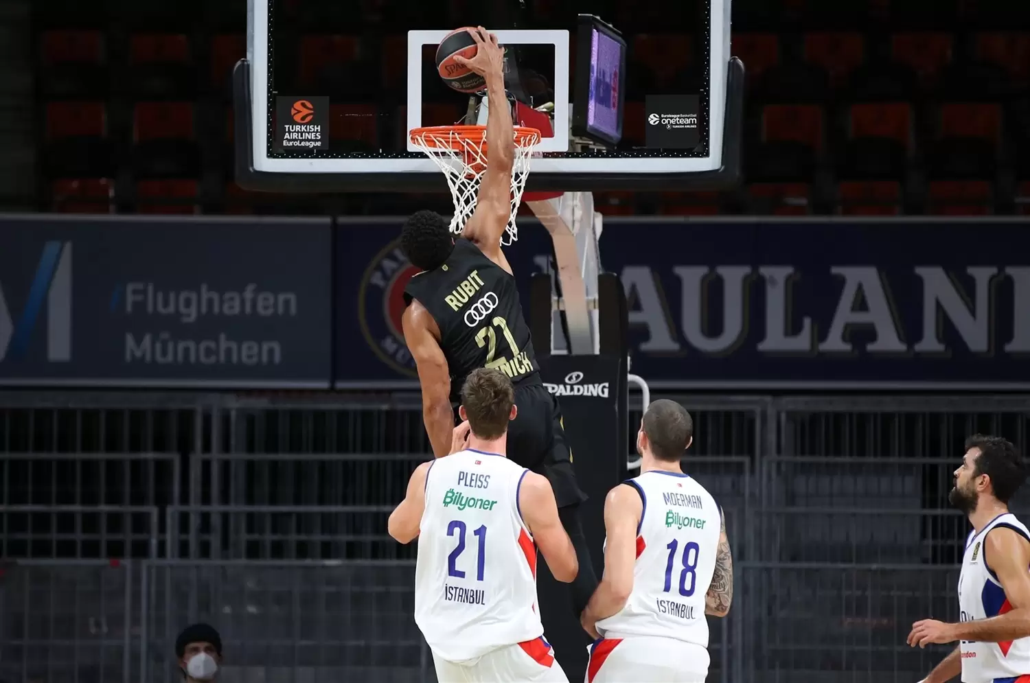 Bayern Munich Anadolu Efes Bayern Munich Anadolu Efes