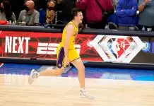 Frank Vogel on Austin Reaves: “He really carries himself like a vet”