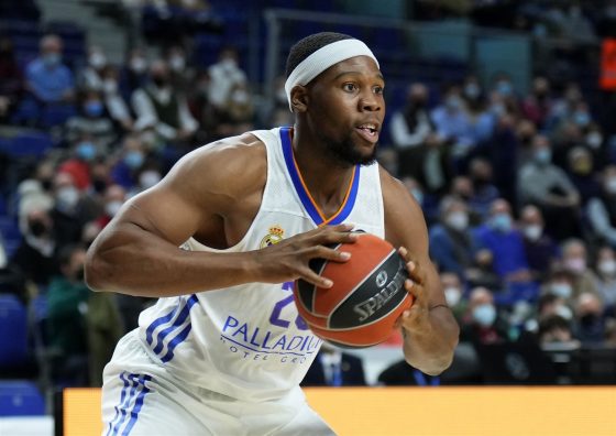 Real Madrid agrees to new deal with Guerschon Yabusele