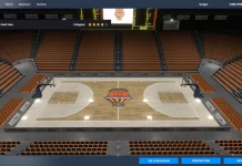 International Basketball Manager 22