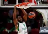 Josh Nebo Zalgiris Kaunas EuroLeague