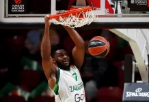 Luka Doncic’s father questions Josh Nebo’s EuroBasket absence circumstances Josh Nebo Zalgiris Kaunas EuroLeague