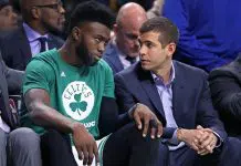 Jaylen Brown firmly holds optimism amid Celtics’ lopsided progress