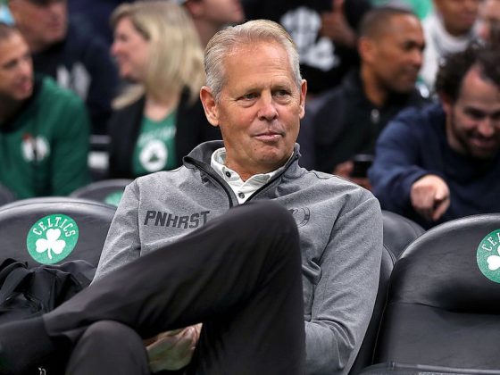 Danny Ainge not closing doors to work with a new team