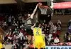 Maccabi Tel Aviv remains unable to host Mike James Monaco Maccabi Tel-Aviv EuroLeague Round 19