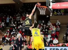 Mike James undergoes surgery Mike James Monaco Maccabi Tel-Aviv EuroLeague Round 19