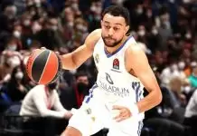 Nigel Williams-Goss Real Madrid Armani Milano