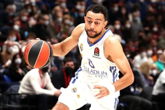 Olympiacos reunites with Nigel Williams-Goss in pursuit of EuroLeague glory