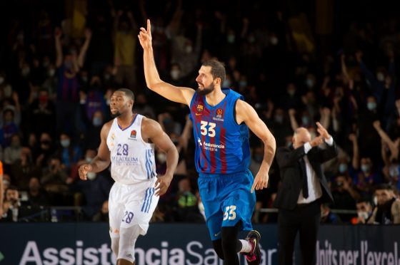 EuroLeague Round 14 (Day 2): FC Barcelona dominates Real Madrid in the El Clasico