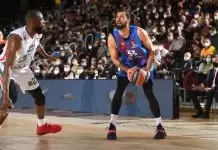 Barcelona star Nikola Mirotic tests positive for Covid-19 Nikola Mirotic FC Barcelona UNICS Kazan