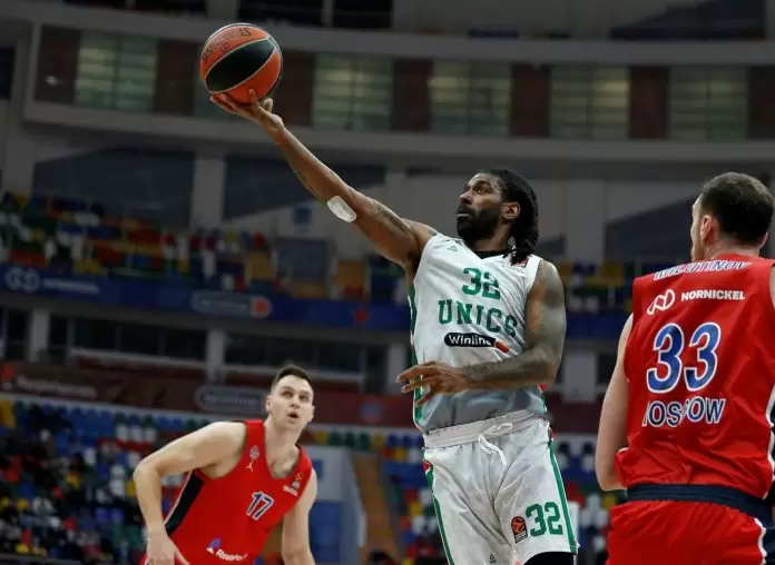 OJ Mayo UNICS CSKA EuroLeague