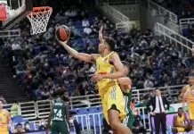 Oscar Da Silva ALBA Berlin
