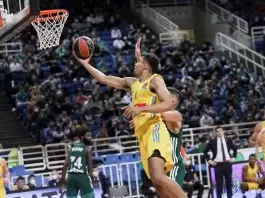 Oscar Da Silva ALBA Berlin