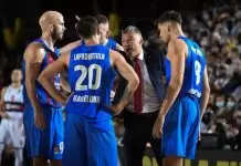 Sarunas Jasikevicius FC Barcelona