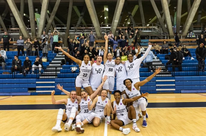 London Lions Women Make Statement TalkBasket london-lions-women-make-statement-talkbasket