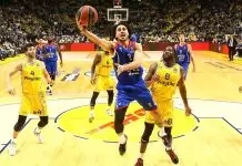 Shane Larkin Anadolu Efes Maccabi Tel-Aviv