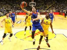 Shane Larkin’s decision to join Fenerbahce Shane Larkin Anadolu Efes Maccabi Tel-Aviv