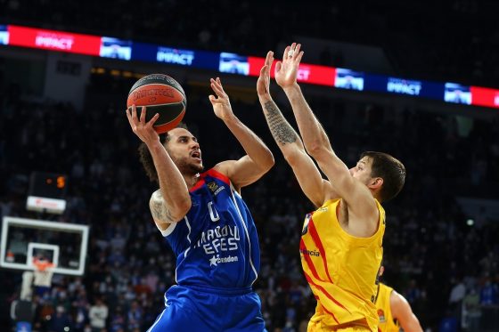 EuroLeague Round 14: Injury report