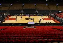 Toronto Raptors Scotiabank Arena