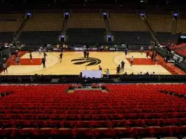 Toronto Raptors Scotiabank Arena