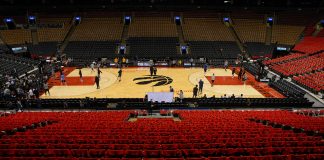 Toronto Raptors Scotiabank Arena
