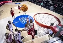 Ivan Buva Rytas Vilnius Basketball Champions League