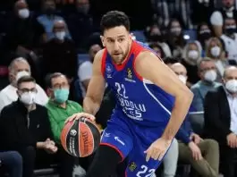 Vasilije Micic Anadolu Efes Baskonia