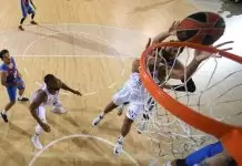Walter Tavares Real Madrid FC Barcelona