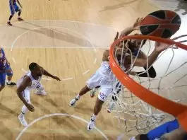 Walter Tavares Real Madrid FC Barcelona