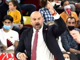 Zvezdan Mitrovic Monaco