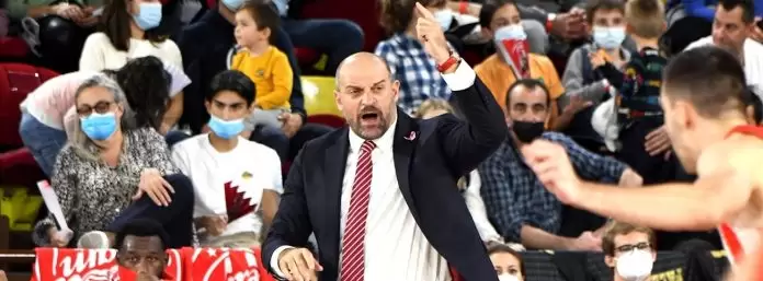 Zvezdan Mitrovic Monaco