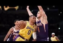 David Fizdale addresses Lakers loss against Suns