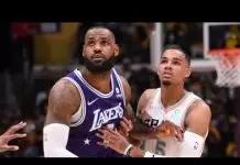 James Worthy says Lakers’ blowout loss vs. Spurs was a ‘disaster’