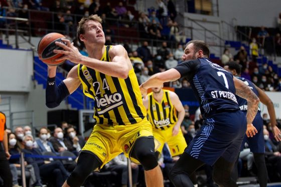 EuroLeague Diaries: Jan Vesely has a career-night vs Zenit; Nikola Kalinic leads Crvena Zvezda to glory in the ‘red-and-white’ derby
