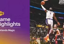 Frank Vogel on LeBron James in win over Magic: “He was spectacular again”